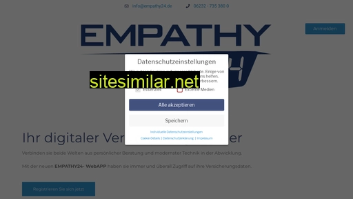 empathy24.de alternative sites