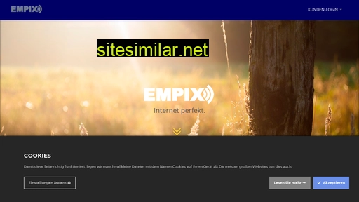 empix.de alternative sites