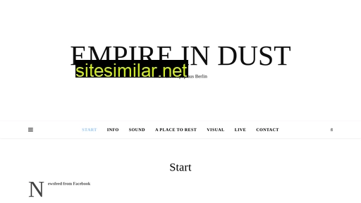 empire-in-dust.de alternative sites