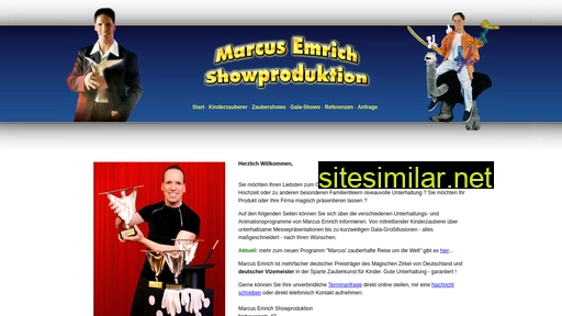 emrich-showproduktion.de alternative sites