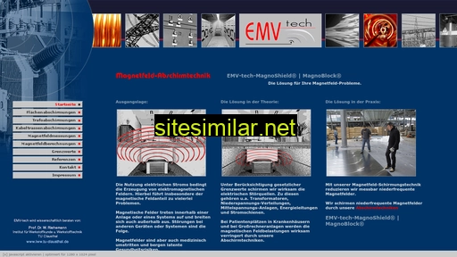 Emv-tech similar sites
