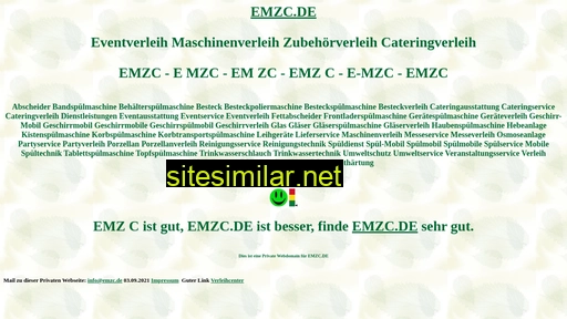 emzc.de alternative sites