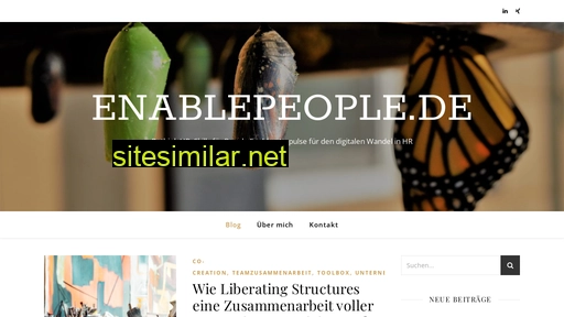 enablepeople.de alternative sites