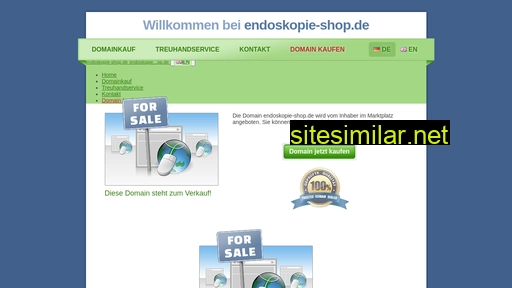 endoskopie-shop.de alternative sites