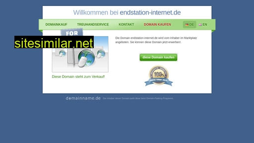 endstation-internet.de alternative sites