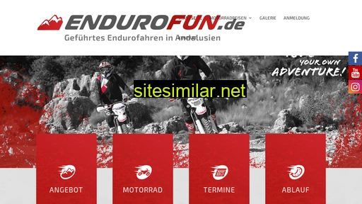 Endurofun similar sites