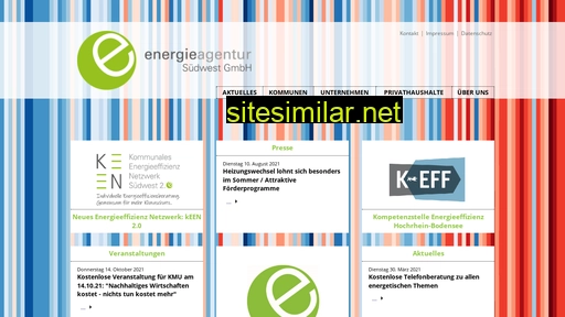 energieagentur-suedwest.de alternative sites