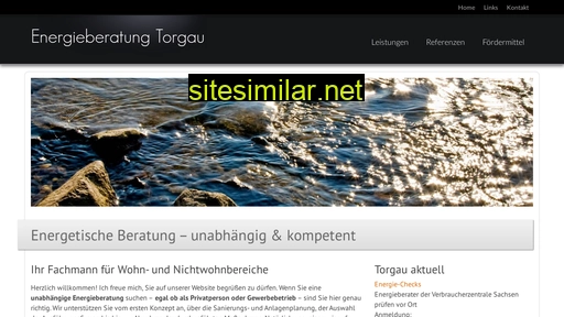 energieberatung-torgau.de alternative sites
