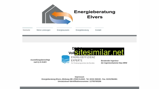 Energie-elvers similar sites