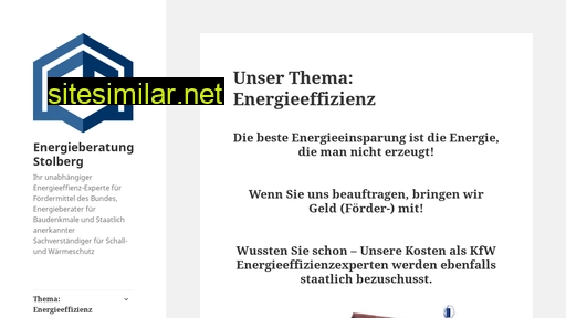 energieberatung-stolberg.de alternative sites