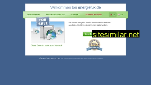 energiefux.de alternative sites
