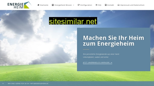 energieheim.de alternative sites