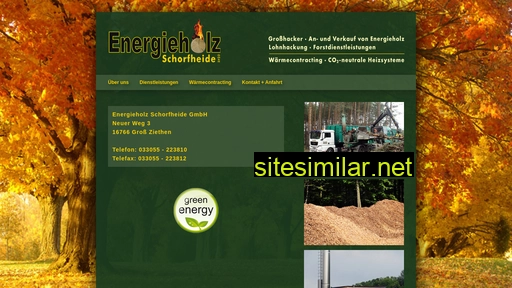 energieholz-schorfheide.de alternative sites