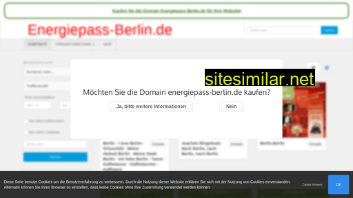 energiepass-berlin.de alternative sites
