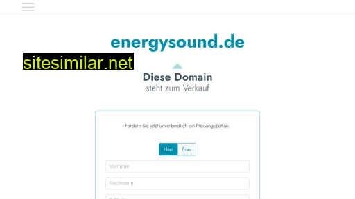 energysound.de alternative sites
