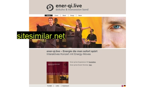 ener-qi-live.de alternative sites