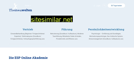 enexa-akademie.de alternative sites