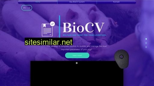 Biocv similar sites