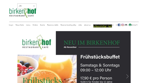 en.birkenhof-restaurant.de alternative sites