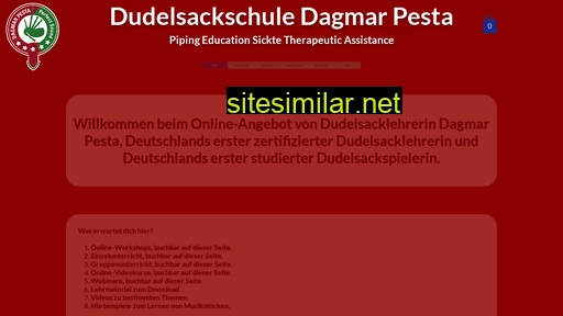 Dudelsackschule-online similar sites