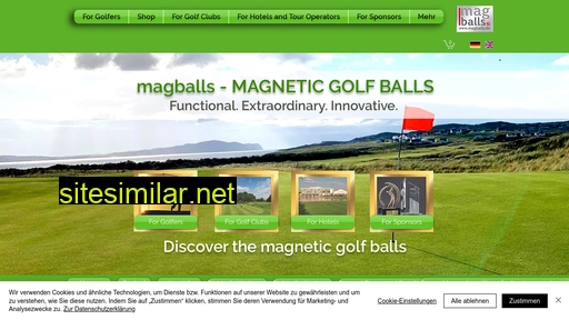 en.magballs.de alternative sites
