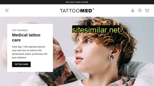 en.tattoomed.de alternative sites