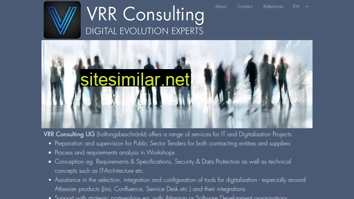 en.vrr-consulting.de alternative sites