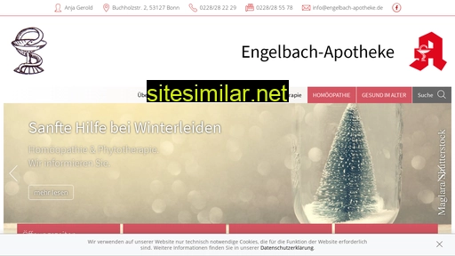 engelbach-apotheke.de alternative sites