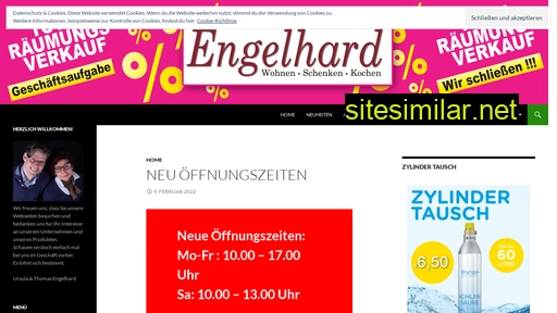 engelhard-shop.de alternative sites