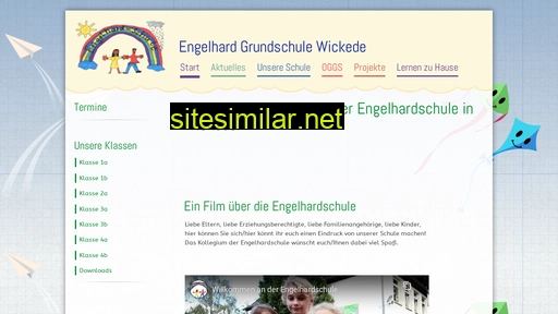 Engelhardschule-wickede similar sites
