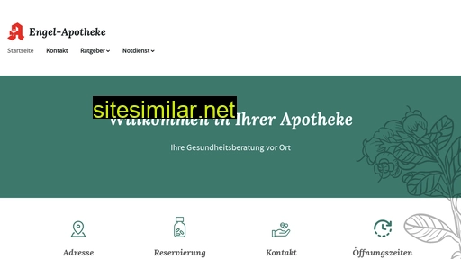 engel-apotheke-heidelberg-app.de alternative sites