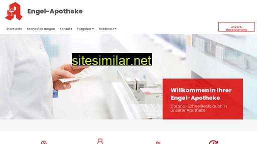 engel-apotheke-holzkirchen.de alternative sites