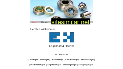 Engenhart-haerter similar sites