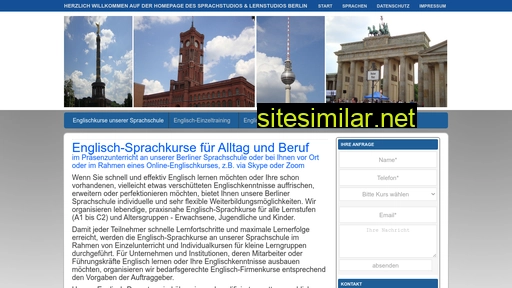 englisch-sprachkurs-berlin.de alternative sites