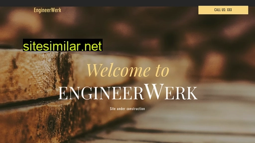 engineerwerk.de alternative sites