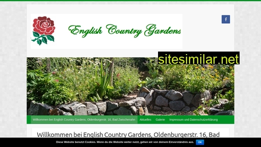 English-country-gardens similar sites