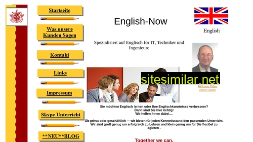 english-now.de alternative sites