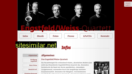 engstfeld-weiss.de alternative sites