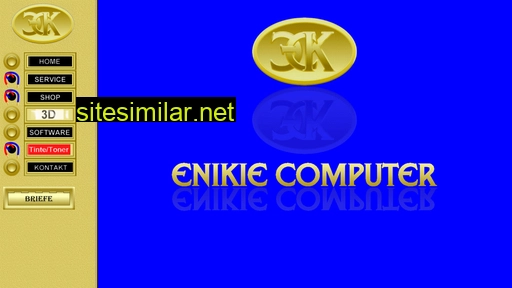 enikie.de alternative sites