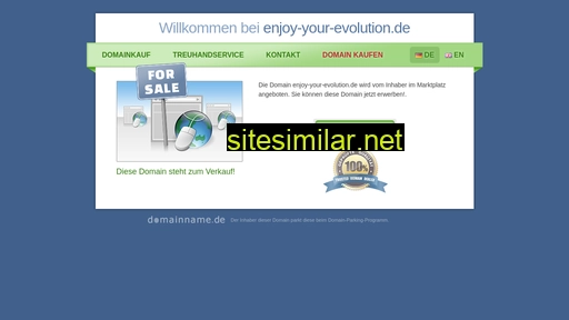 enjoy-your-evolution.de alternative sites