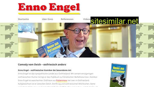 Enno-engel similar sites