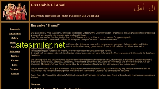 Ensemble-el-amal similar sites