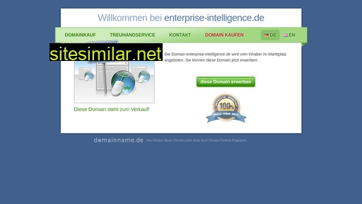 enterprise-intelligence.de alternative sites