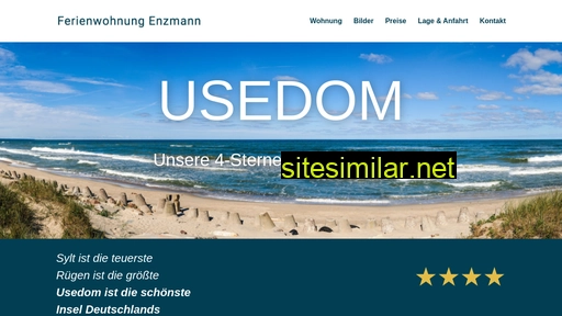 enzmann-usedom.de alternative sites