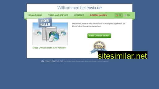 eovia.de alternative sites