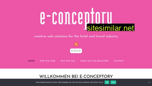 e-conceptory.de alternative sites