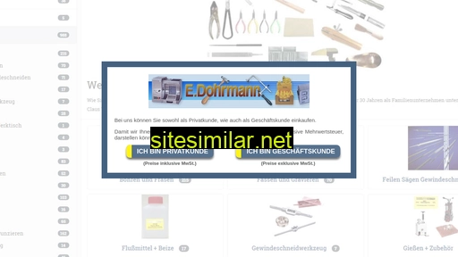 e-dohrmann.de alternative sites