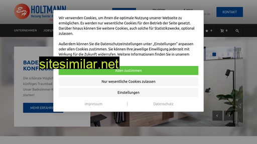 e-holtmann.de alternative sites
