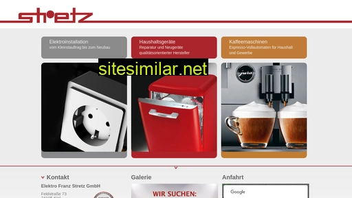 e-stretz.de alternative sites