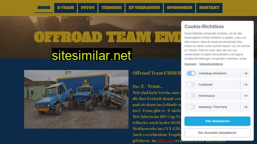 E-team-kaisten similar sites